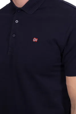 Obrázek produktu pro NAPAPIJRI – Pánské polo tričko s logem – Velikost