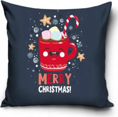 Produktbild von Weihnachts-Kissenbezug HRNČEK, 40/40cm, PNL204022
