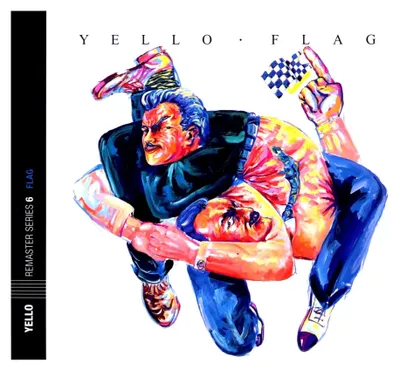 Imagen del producto de Yello-Flag (Remasterizada, 2005)