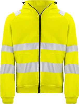 Produktbild von Projob 6132 HOODJACKET EN ISO 20471 CLASS 3/2