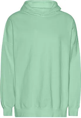 Produktbild von Tiger Baumwolle by Neutral Oversized Hoodie