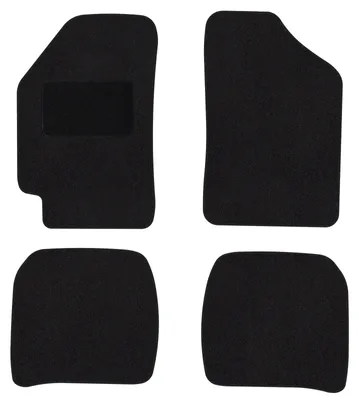 Immagine prodotto di Tappeti Tappetini In Tessuto In Velluto Su Misura Adatti Per Corolla 1992-1997, Set di 4 Pezzi