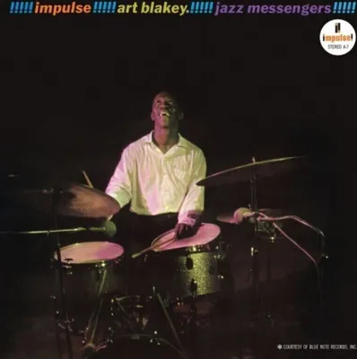 Image de Art Blakey & Jazz Messengers - Art Blakey And His Jazz Messengers (Reissue) (LP)