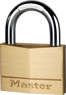 Image de Cadenas Master Lock. Laiton Classe de sécurité 7 170EURD
