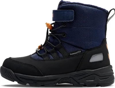 Produktbild von Hummel Snow Boot Tex - dark navy, Größe:31