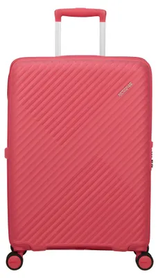 Image de American Tourister trolley Diablast Spinner 68 / 25 TSA EXP Trolley Pink Glitch rose