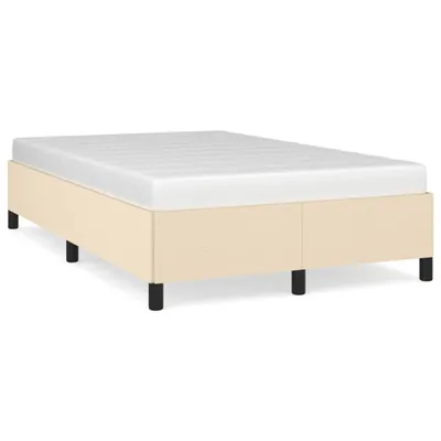 Obrázek produktu pro VidaXL 379513, Krémová, 123 cm, 193 cm, 35 cm, 1200 x 1900 mm, 1 kusů