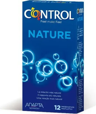 Image de Kondome Control Nature (12 uds)
