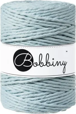 Produktbild von Bobbiny Macrame Cord 5 mm 100 m Misty Schnur