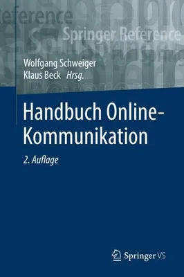Zdjęcie produktu dla Handbuch Online-Kommunikation