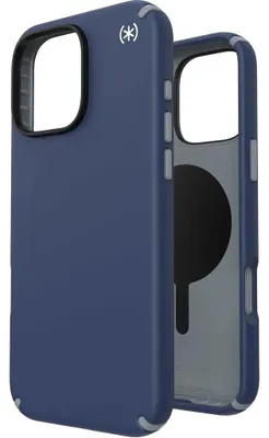 Produktbild von Speck 150771-3206, Cover, Apple, iPhone 16 Pro Max, 17,5 cm (6.9"), Blau