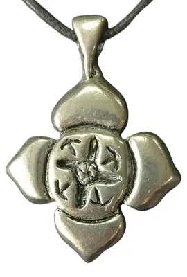 Produktbild von Sakralchakra  Anhänger Schmuck