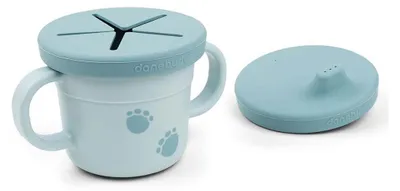 Zdjęcie produktu dla Done By Deer Elphee kubek na przekąski/napoje - niebieski