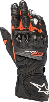 Produktbild von Alpinestars Gp Plus R V2 Handschuhe Schwarz M Schwarz M