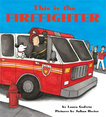 Produktbild von This is the Firefighter