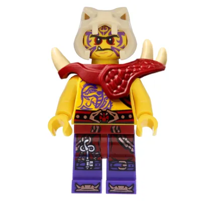 Produktbild von LEGO Ninjago: Zugu