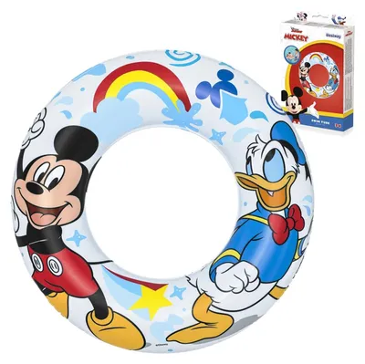Produktbild von Bestway® Disney Junior® Schwimmring Mickey & Friends Ø 56 cm