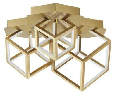 Obrázok produktu pre Nova Light Cage LED Deckenleuchte