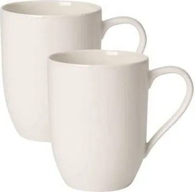 Image de Villeroy & Boch Tasse For Me - 370 ml - 2 pièces