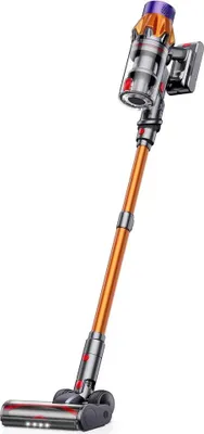 Produktbild von Kabelloser Akku‑Stielstaubsauger - X7 - 45 kPa Saugkraft - 60 Min Laufzeit - 1,5 l Staubbehälter - Selbststehend - 3‑in‑1 - EU‑Stecker 220–240 V - Weiß