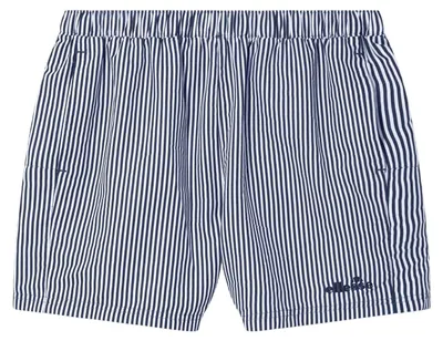 Produktbild von Ellesse - "Sylbio" Badeshorts für Herren GT20457 (XL) (Weiß/Marine)