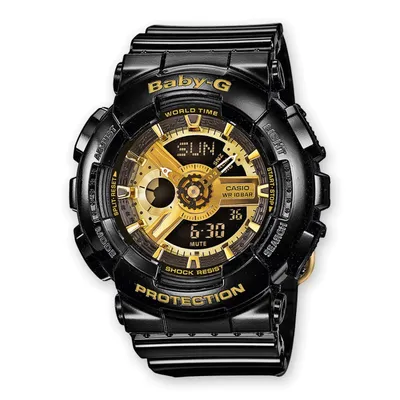 Produktbild von Casio BA-110-1AER Baby-G Digitaluhr