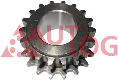 Produktbild von AUTLOG Kurbelwellenrad KT7019 für VW Golf V Schrägheck (1K1) 0,014kg