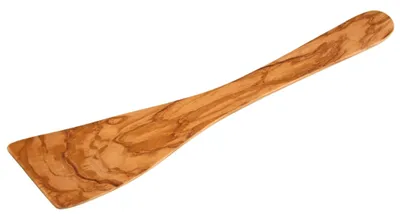 Produktbild von Redecker Pfannenwender, gebogen, geöltes Olivenholz