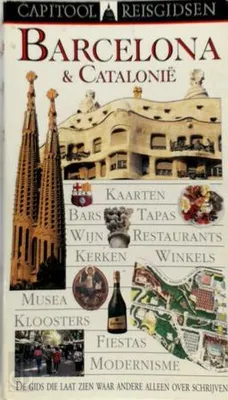 Immagine prodotto di Barcellona in Catalogna