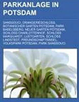 Produktbild von Parkanlage in Potsdam