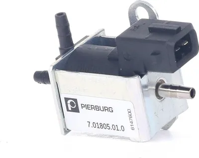 Produktbild von PIERBURG Sekundärluftventil 7.01805.01.0 für VW Golf IV Schrägheck (1J1) elektrisch-pneumatisch