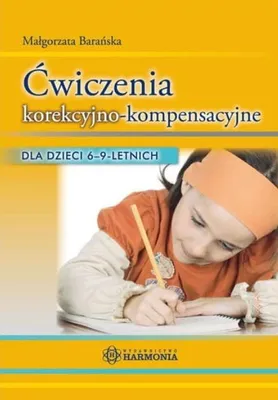 Immagine prodotto di Ćwiczenia dla dzieci - Zestaw ćwiczeń Korekcyjno-kompensacyjne 6-9 lat