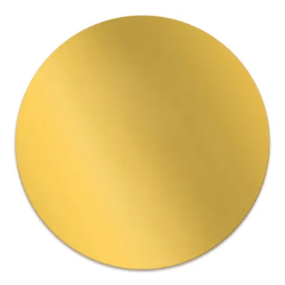Obrázok produktu pre Okrúhla Podlahová ochranná podložka - Ochranná podložka pod stoličku - Podlahová podložka - 140x100 cm - Jednofarebný