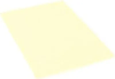 Zdjęcie produktu dla Filc dekoracyjny kremowy 20x30cm 10szt