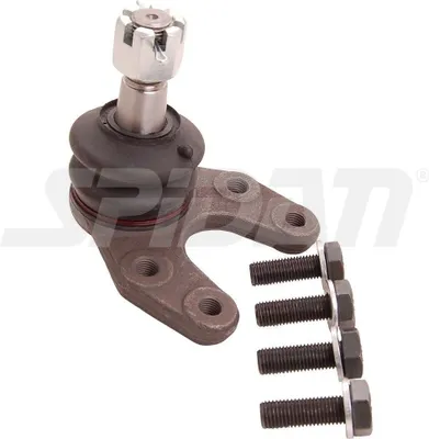 Produktbild von SPIDAN CHASSIS PARTS Traggelenk Vorne Unten für FORD RANGER (ER, EQ) 44597