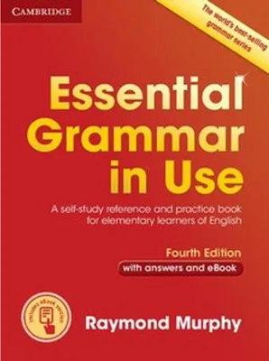 Produktbild von Essential Grammar in Use. Book with answers and interactive eBook