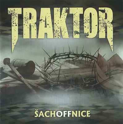 Immagine prodotto di Trattore - Šachoffnice (CD)