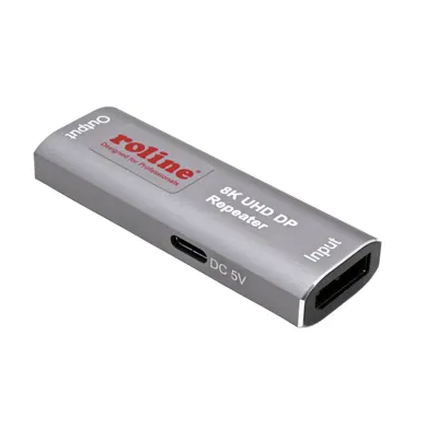 Image de ROLINE Extender DisplayPort, 8K60, 10m