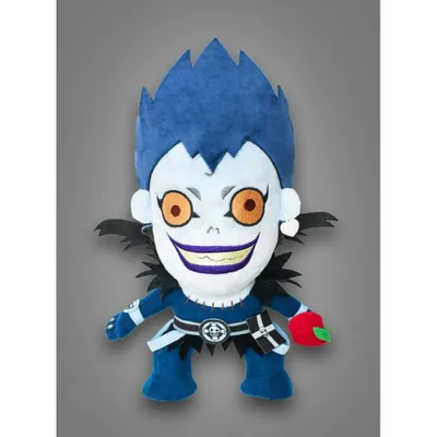 Immagine prodotto di Figurka Pluszowa Ryuk z Death Note 29 cm - Licencjonowany Produkt od Bandai