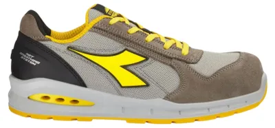 Produktbild von Utility Diadora 701.181146 Schuh Run Net Ab Low S1Ps Fo Sr Grau 39
