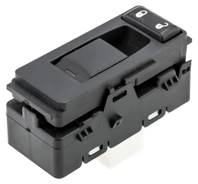 Produktbild von NTY EWS-CH-044 Fensterheberschalter für JEEP COMPASS (MK49) Vorne Rechts Hinten Links Hinten Rechts Fensterheber Schalter