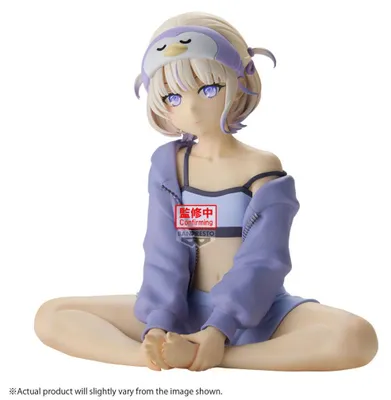 Obrázok produktu pre Hololive Relax Time, figúrka Todoroki Hajime, 12 cm