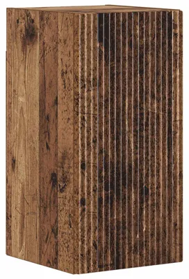 Immagine prodotto di Mobile da bagno a parete ARNHEM, legno di recupero, 30 x 31 x 59 cm