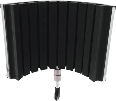 Produktbild von OMNITRONIC AS-02 Mikrofon-Absorbersystem