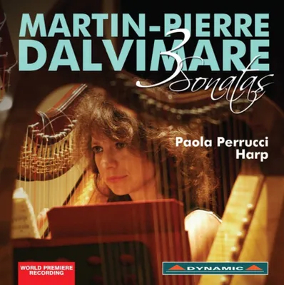 Produktbild von 3 Sonatas