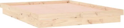 Zdjęcie produktu dla VidaXL 819967, 123,5 cm, 2,04 m, 21 cm, 1200 x 2000 mm, 1 szt.