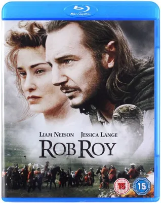Produktbild von Rob Roy [BLU-RAY]
