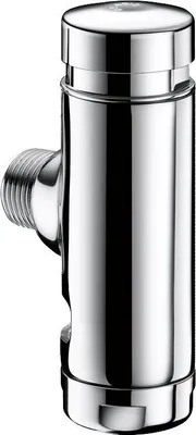 Produktbild von Delabie Druckspüler TEMPOFLUX WC G3/4B D28mm AP Eckversion 7 Sek.