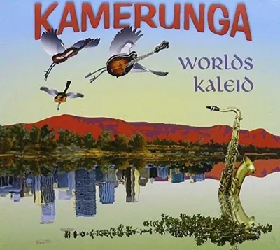 Produktbild von Kamerunga - Worlds Kaleid