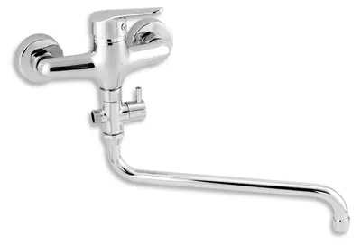 Immagine prodotto di Mixer da pannello senza accessori 150mm Titania IRIS Nuovo 94471/1.0